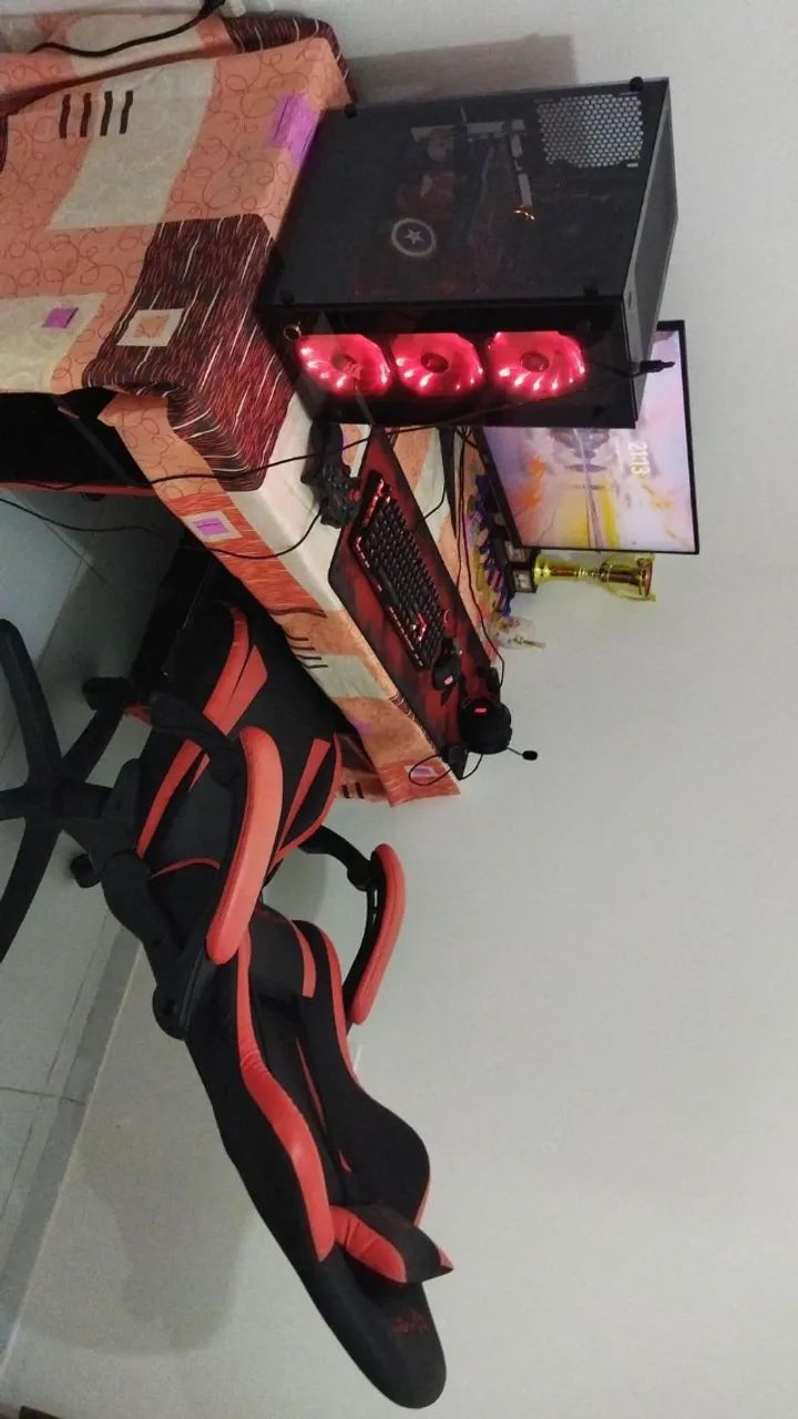 PC Gamer Completo 