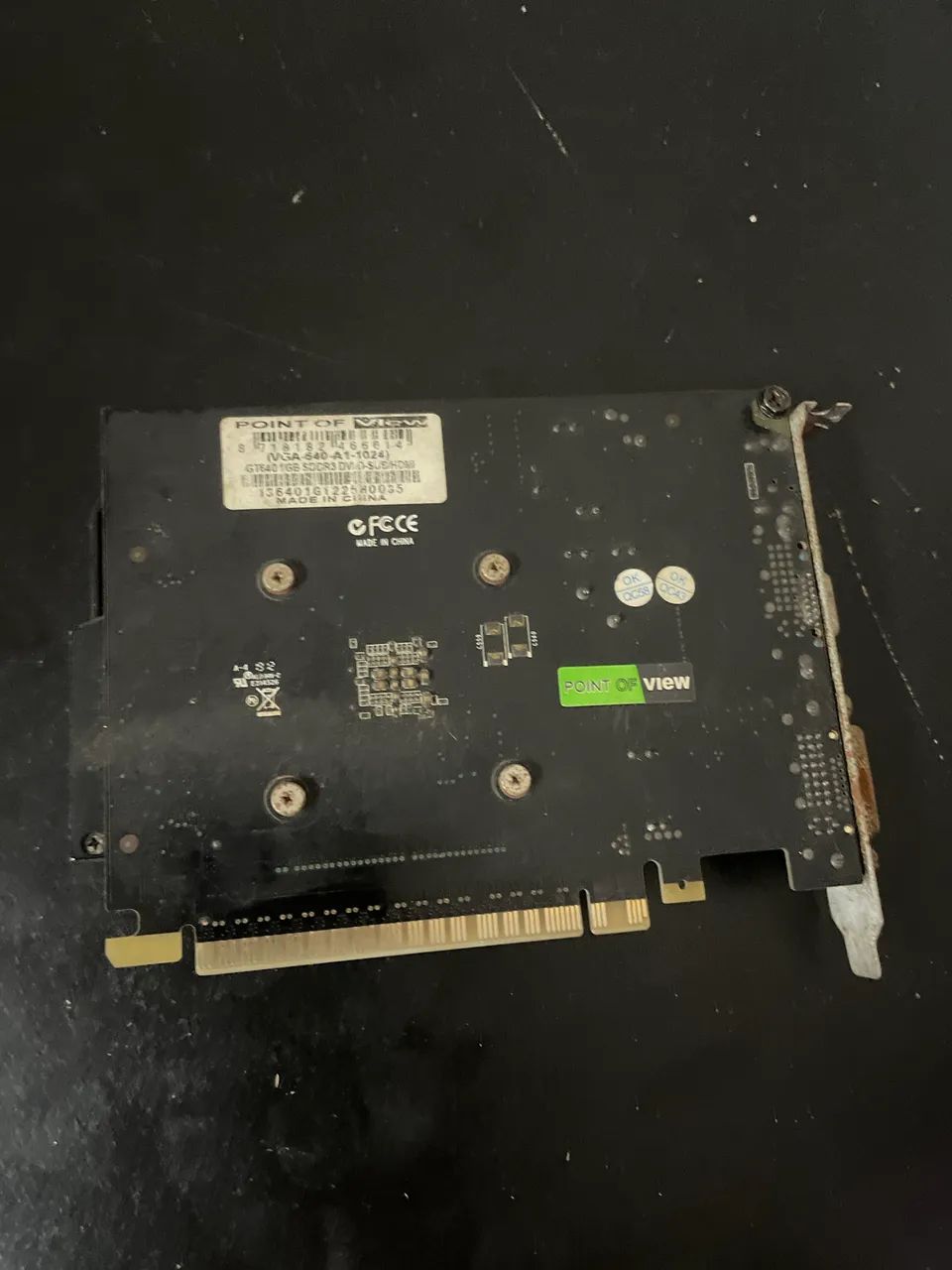 GT 630 placa de vídeo  - Foto 4