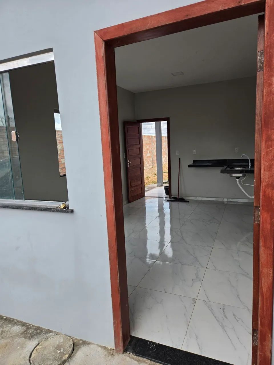 Alugo casa  - Foto 3