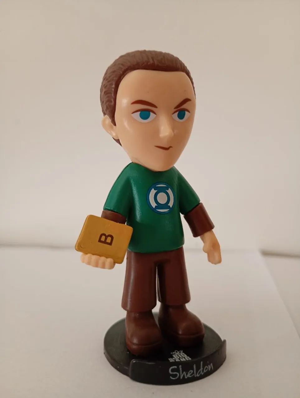 Lote - Boneco The Big Bang Theory  - Foto 2