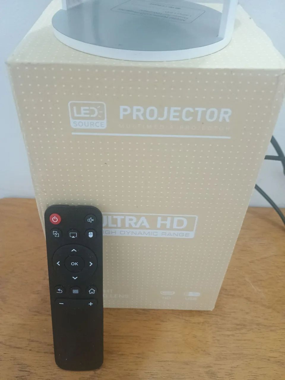 PROJETOR HY300 - Foto 2