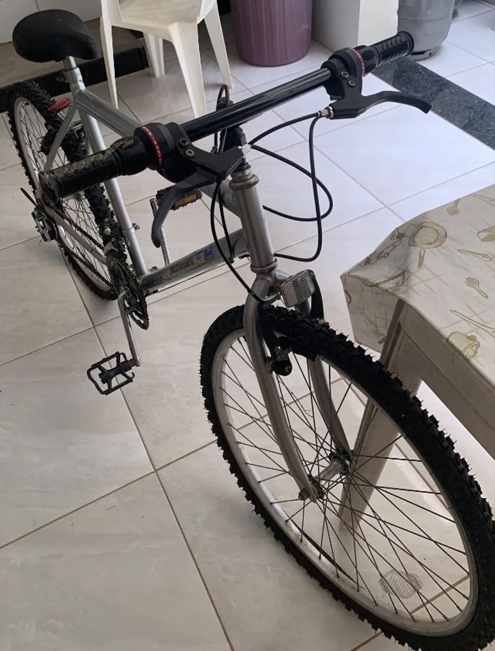 Bicicleta de adulto - Foto 2