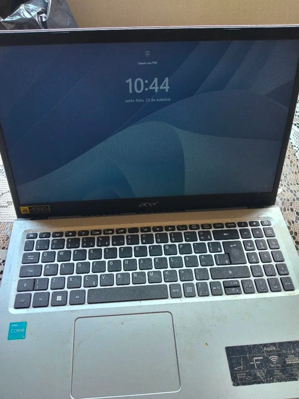 VENDO Notebook  - Foto 4