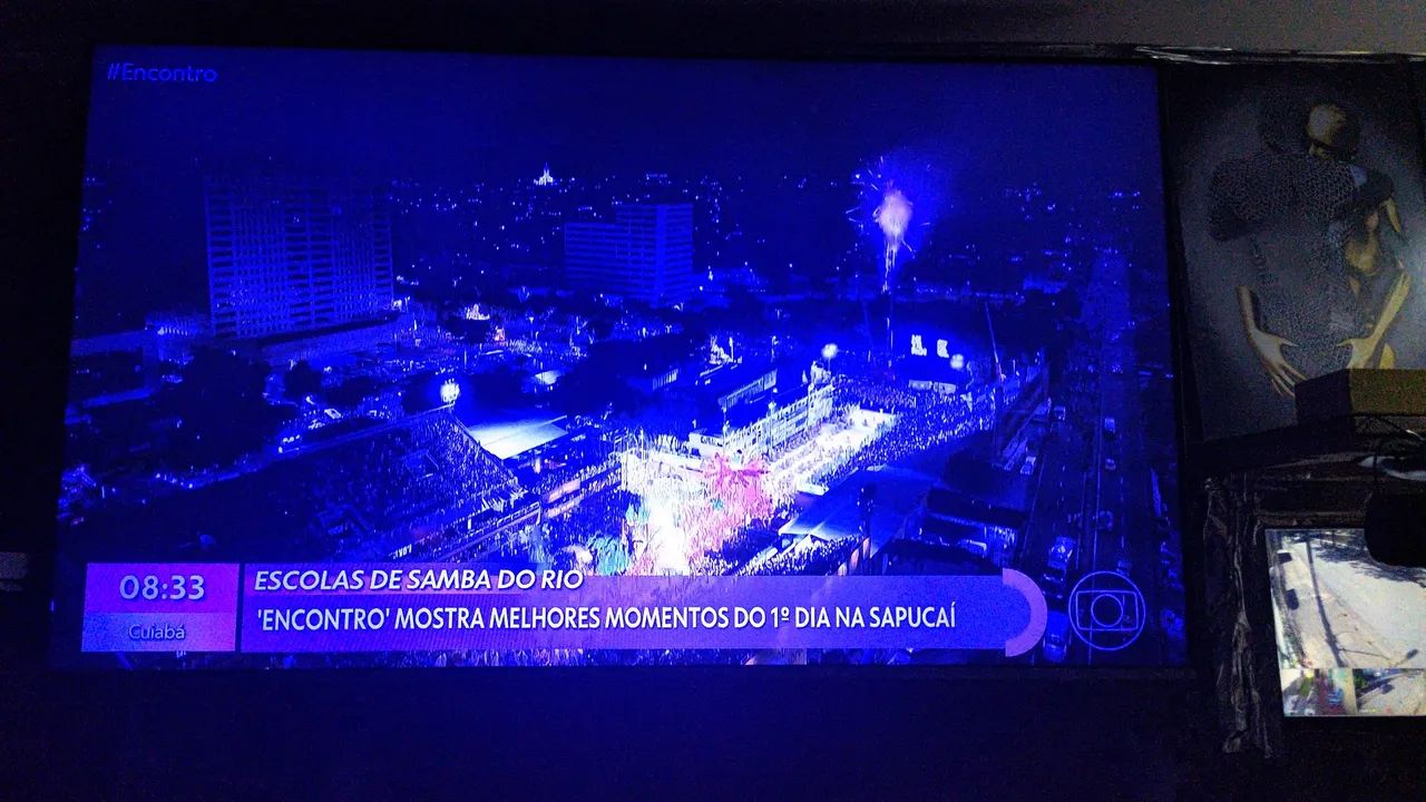 TV lg 65 polegadas smart  - Foto 2