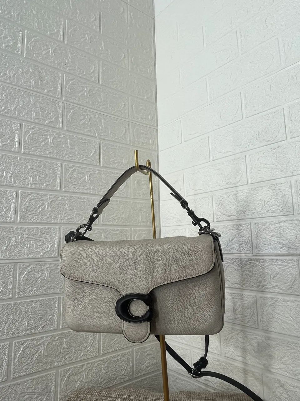 Bolsa Coach Tabby Messenger 