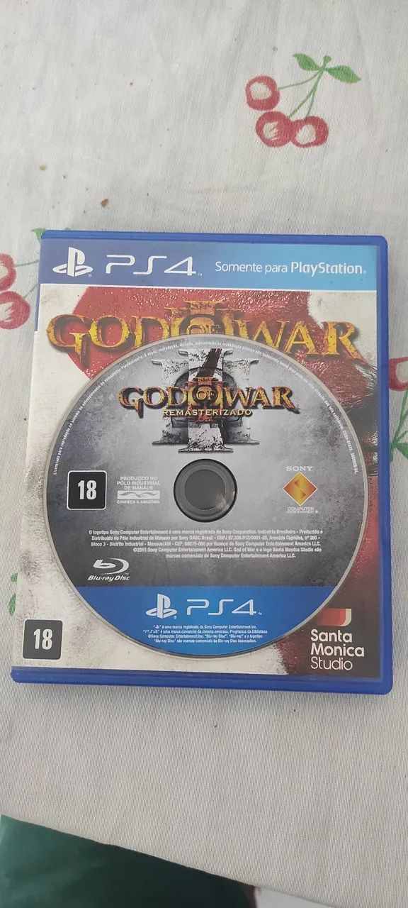 Estou vendendo esses dois jogos de PS4 - Foto 4
