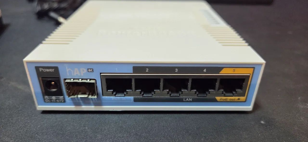 Mikrotik Routerboard Hap AC RB962UI - Foto 3