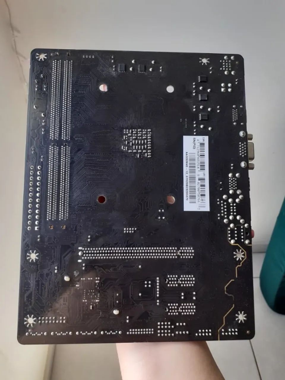 Placa Mãe A320MH Biostar - Foto 2