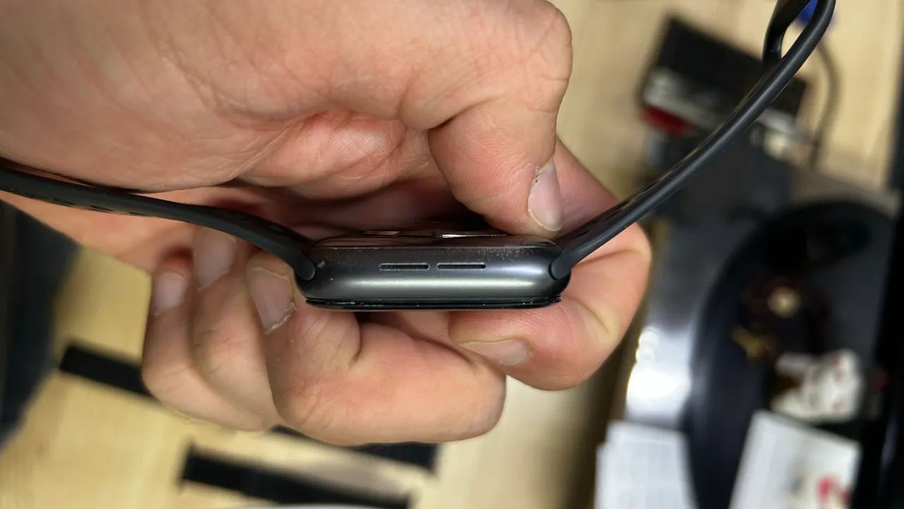 Apple Watch Nike Séries 6 - 44mm - Foto 5