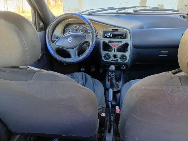 Fiat Siena Siena EX 1.0 mpi Fire 16v 4p 2001