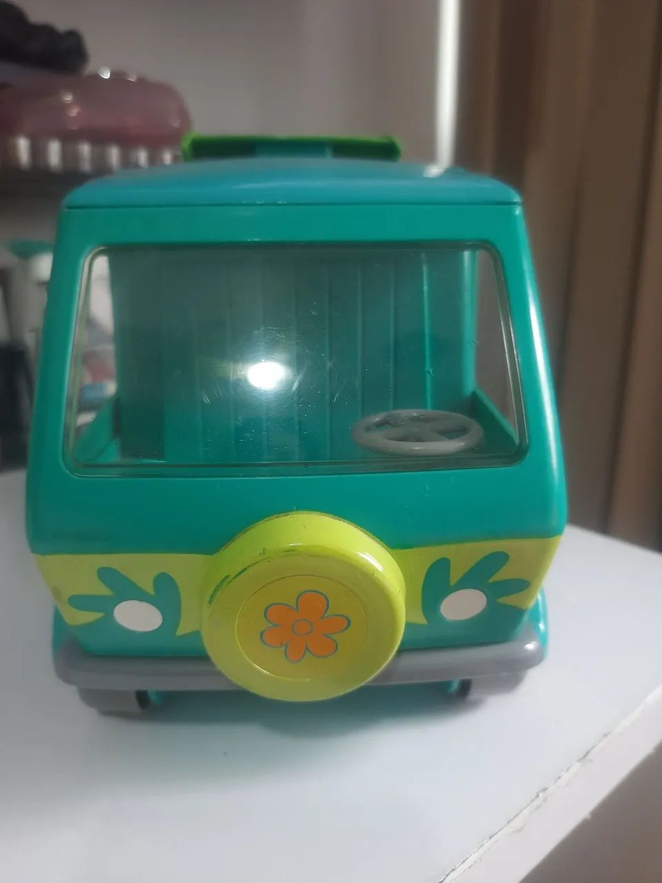 Veículo retrô da Turma do Scooby-Doo - Foto 2
