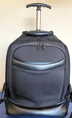 Mala de Viagem 