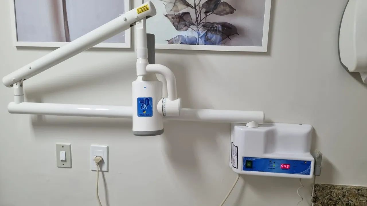 Consultório odontológico completo