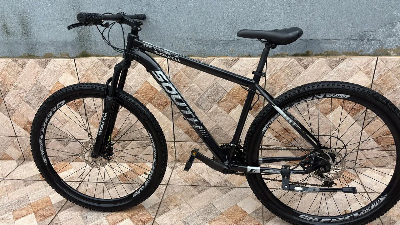 Bicicleta aro 29 