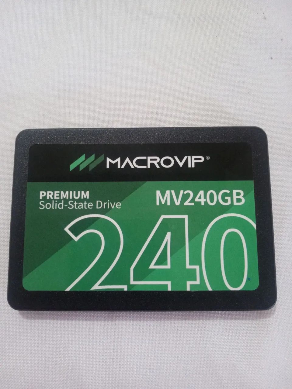 Ssd 240 Gb Sata pouco usado. - Foto 2
