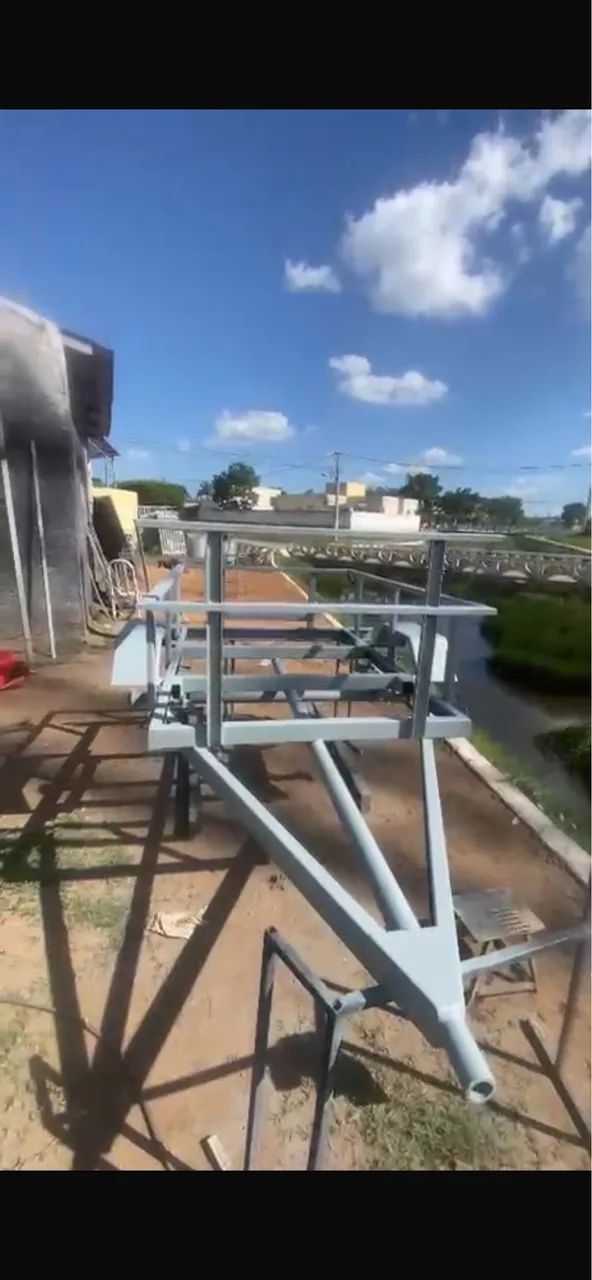 Reboque novo novo pra começio  - Foto 3