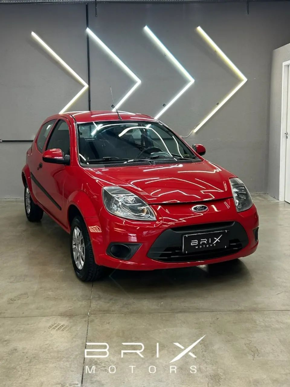 Ford Ka 1.0 8V/1.0 8V ST FLEX 3P 2013