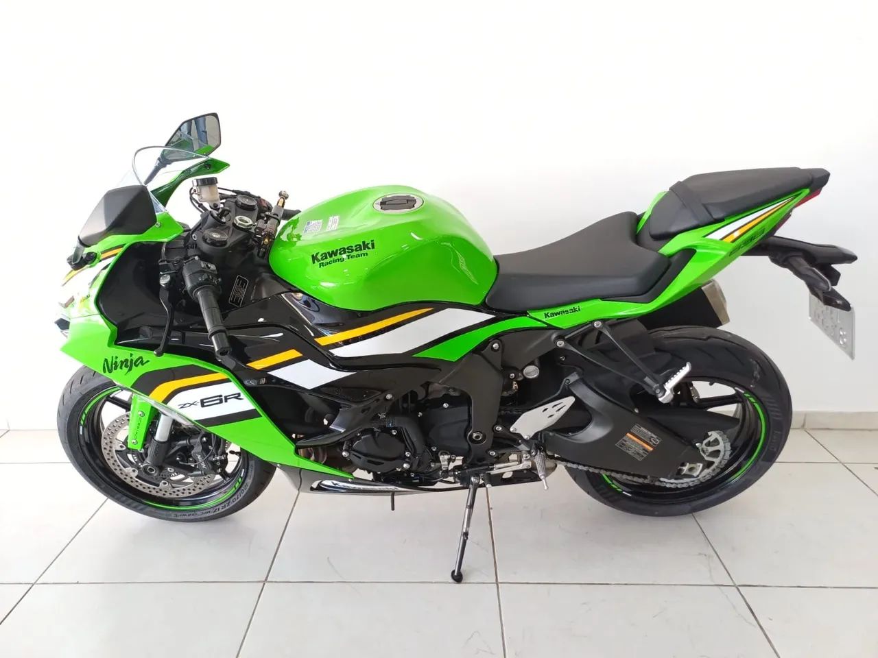 Kawasaki Zx-6r 636cc 2025 - 1478658375 | OLX