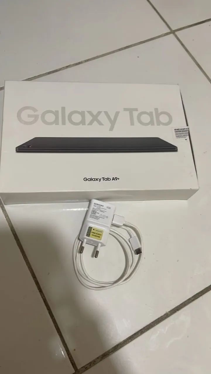 Samsung Galaxy Tab A9+ - Foto 3
