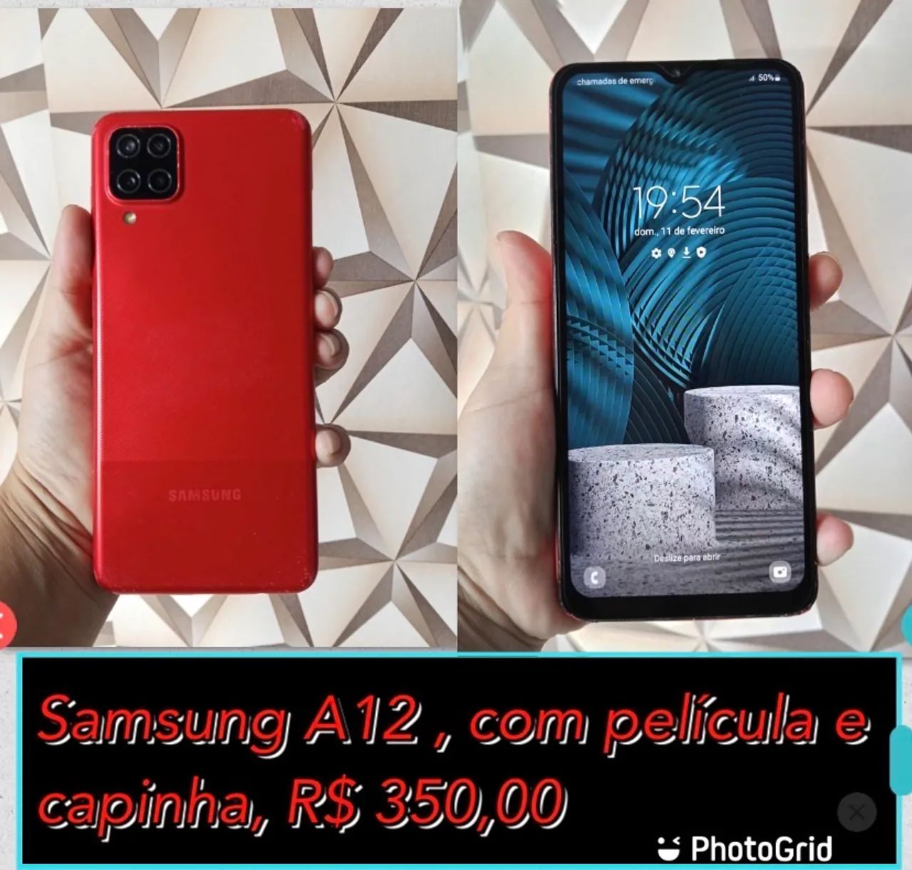 Samsung A12