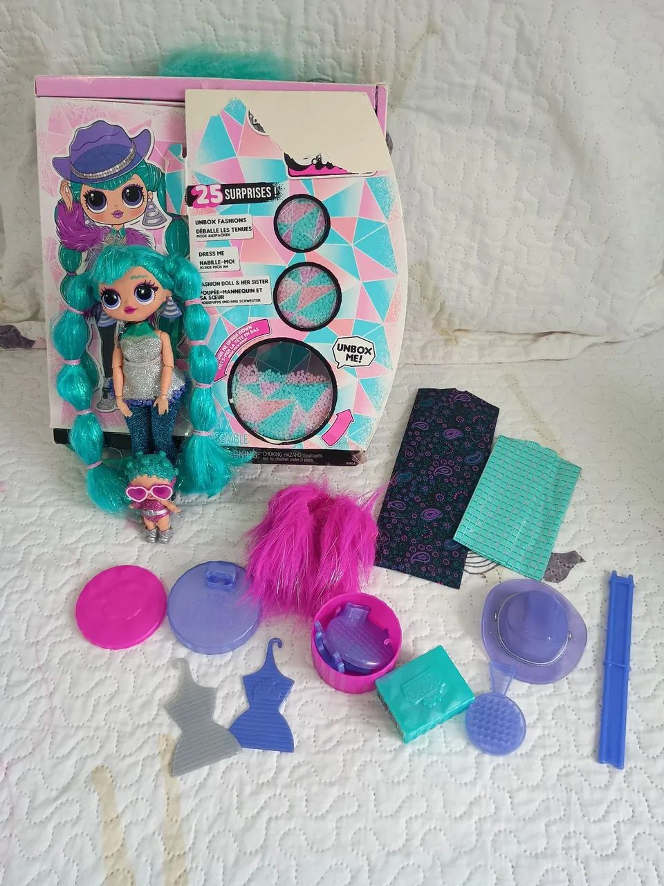 Boneca low cosmic - Foto 4