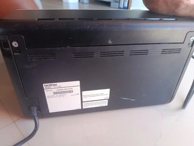 Impressora mais estabilizador 110V - Foto 3