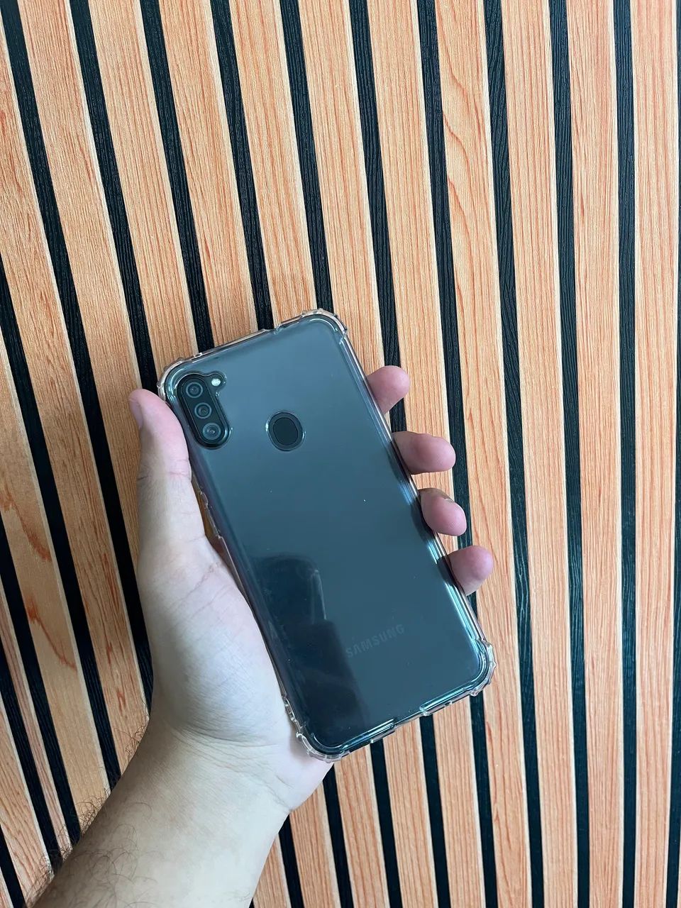 Samsung A11 - Foto 2