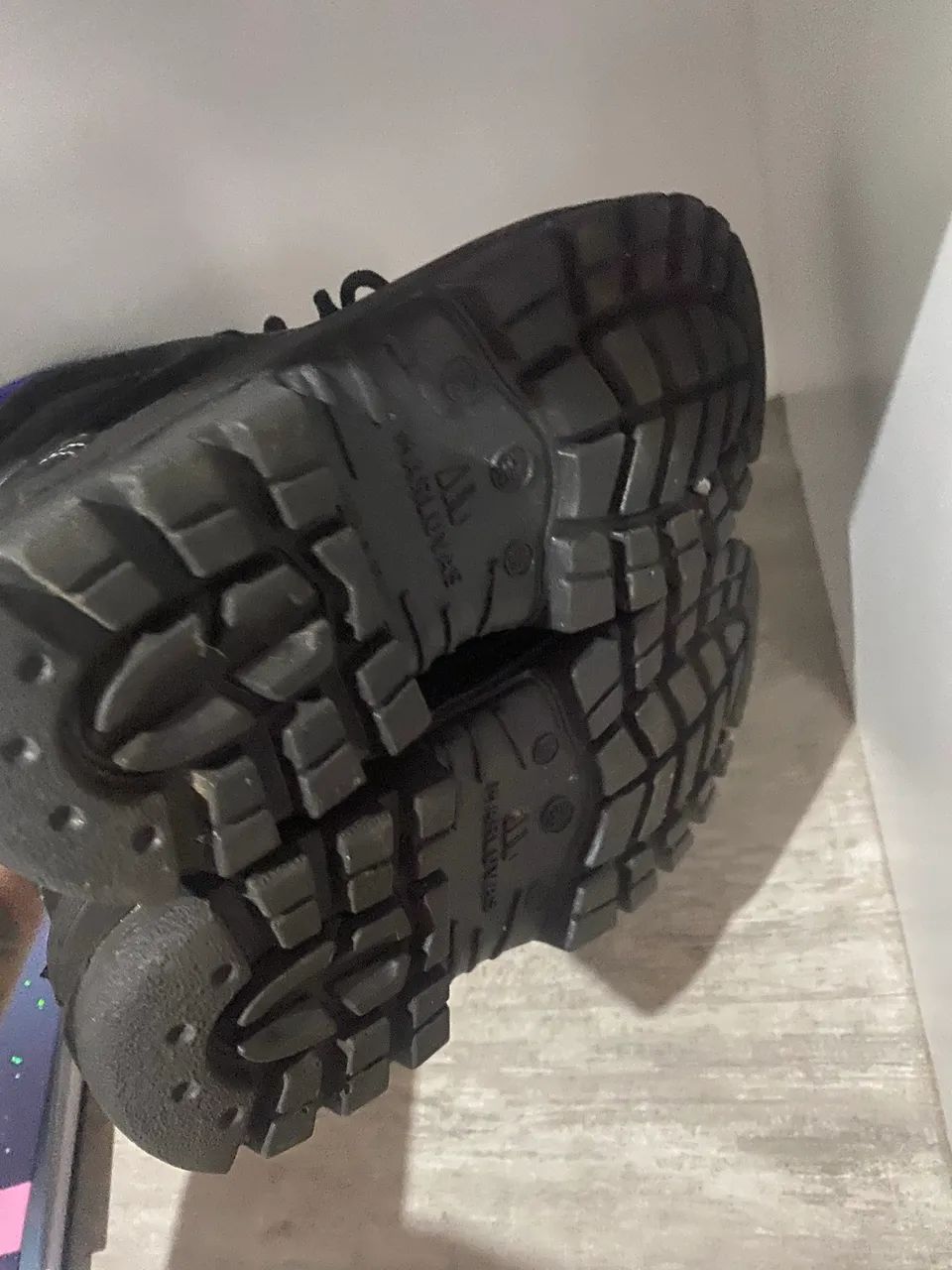Botas de segurança  - Foto 3