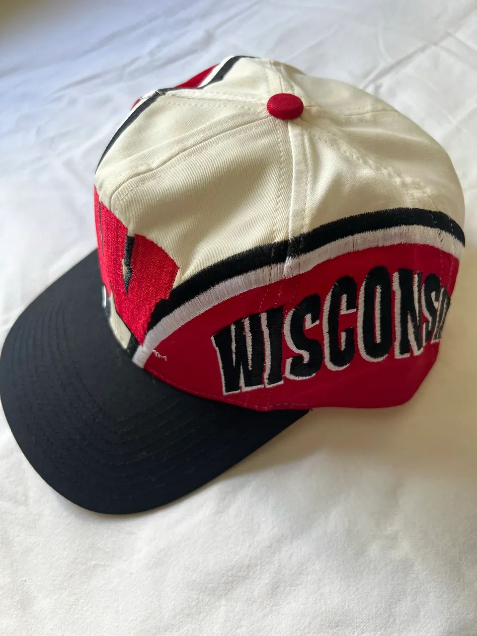 Boné vintage Wisconsin - Foto 3