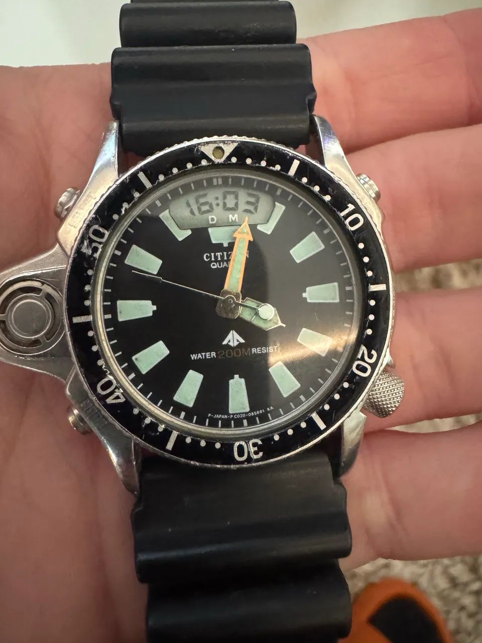 Citizen Aquand co22 - Foto 3