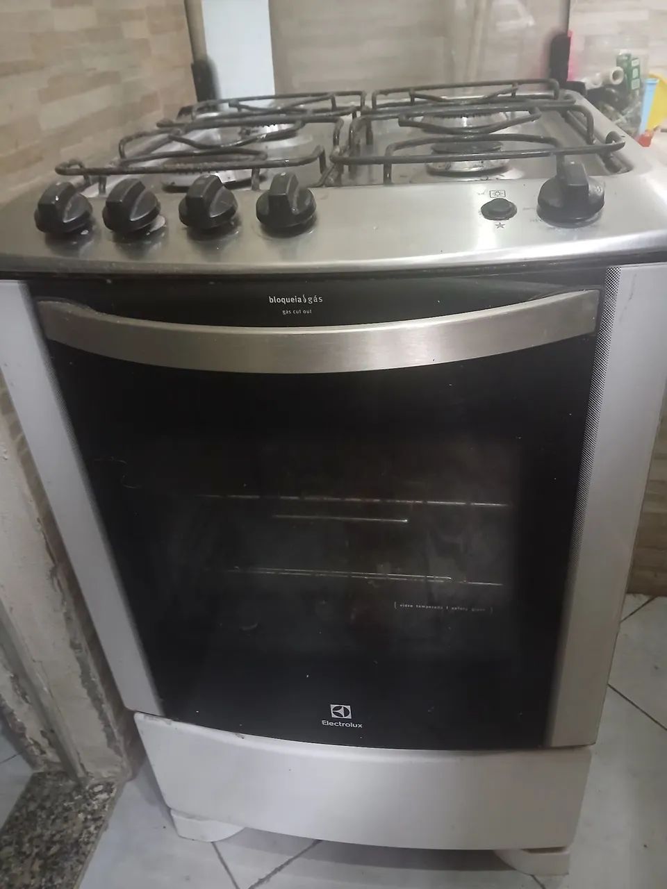 Fogão Electrolux  - Foto 5
