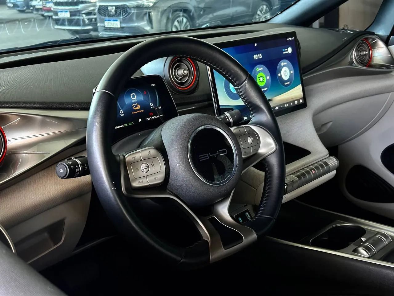BYD Dolphin EV (Elétrico) 2024 - Foto 4