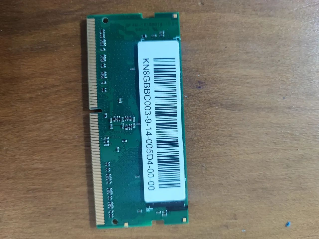 Memória RAM ADATA DDR4 8GB 2.4GHZ - Foto 3