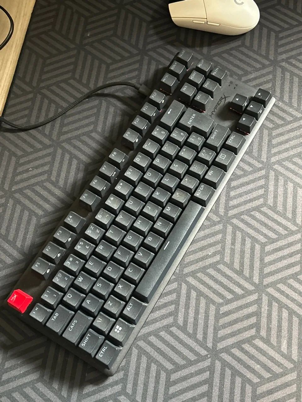 teclado hyperX - Foto 2
