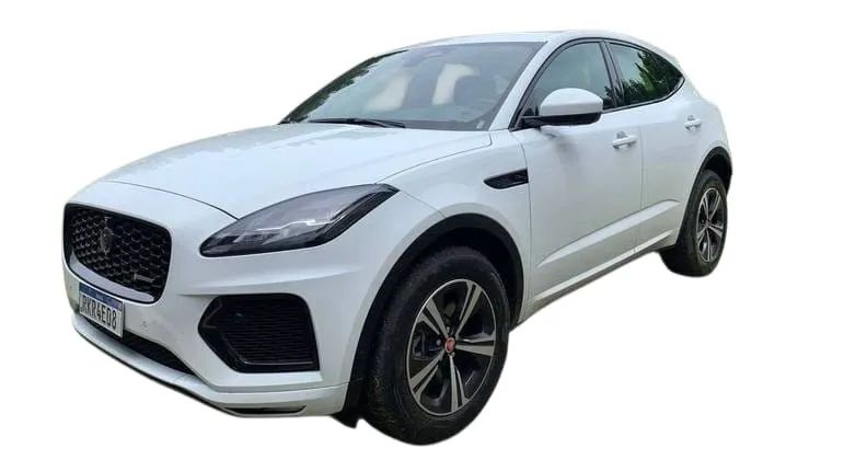 Sucata jaguar e pace 2021 