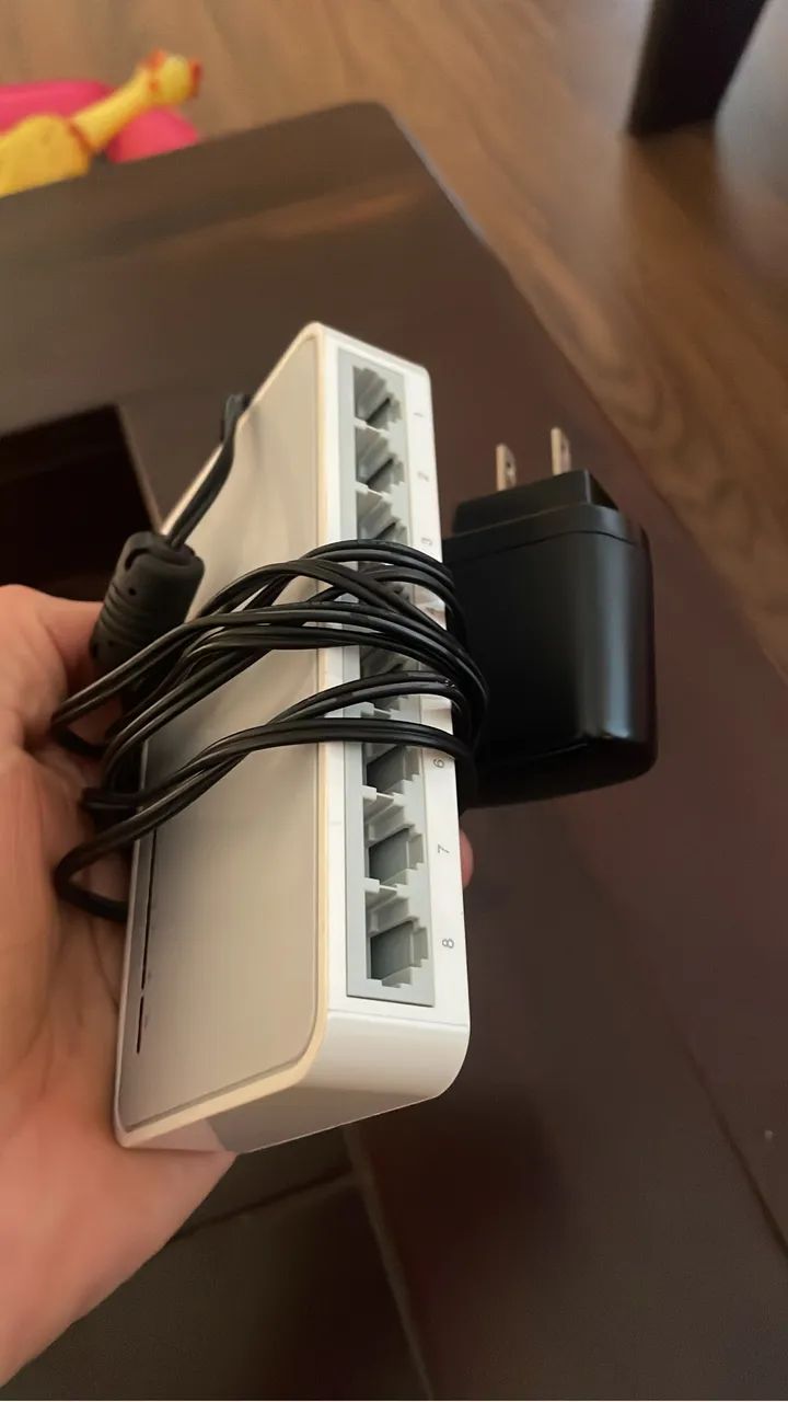 Desktop Switch 10/100 - TP-Link