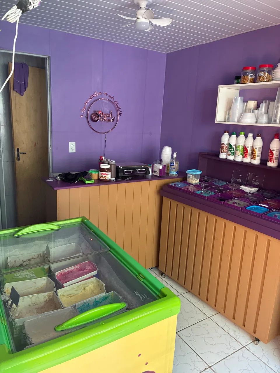 Loja de açaí  - Foto 2