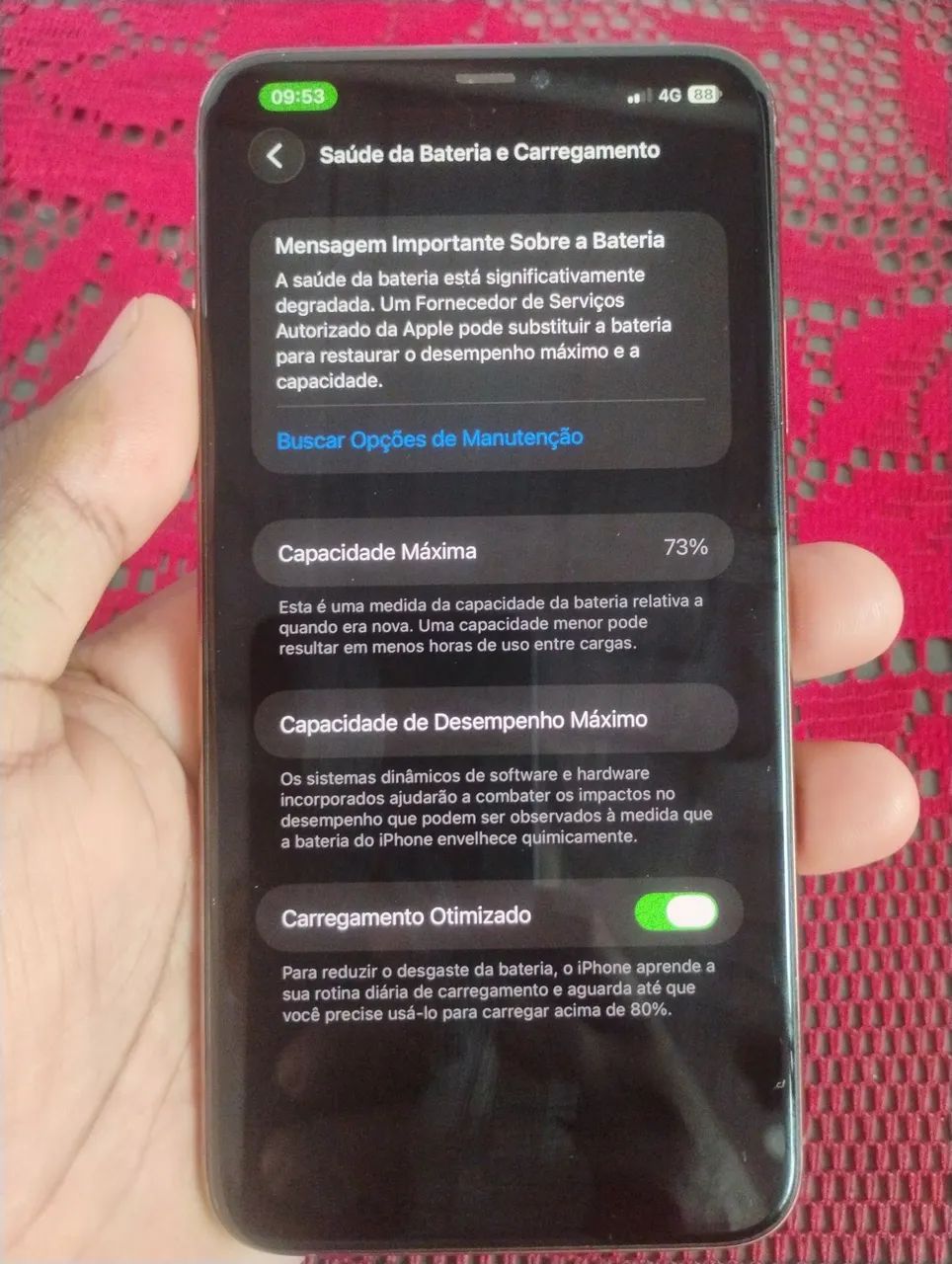 IPHONE 11 PRO MAX 256G - Foto 4