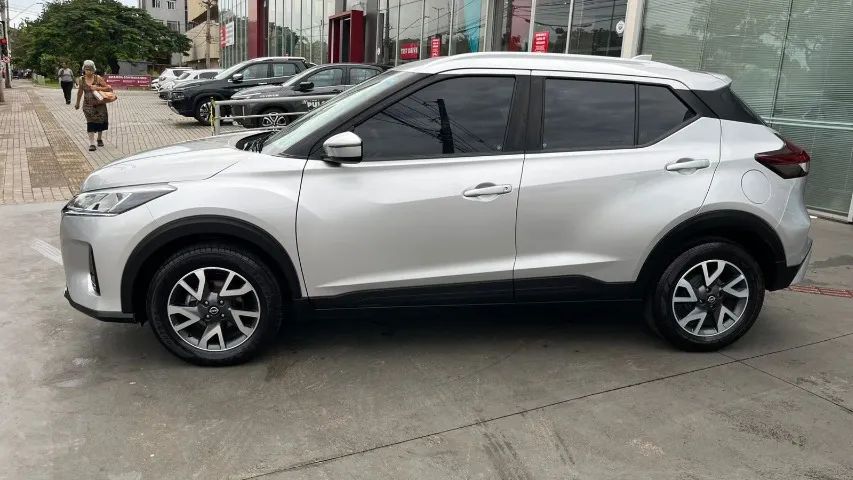 Nissan Kicks 2024