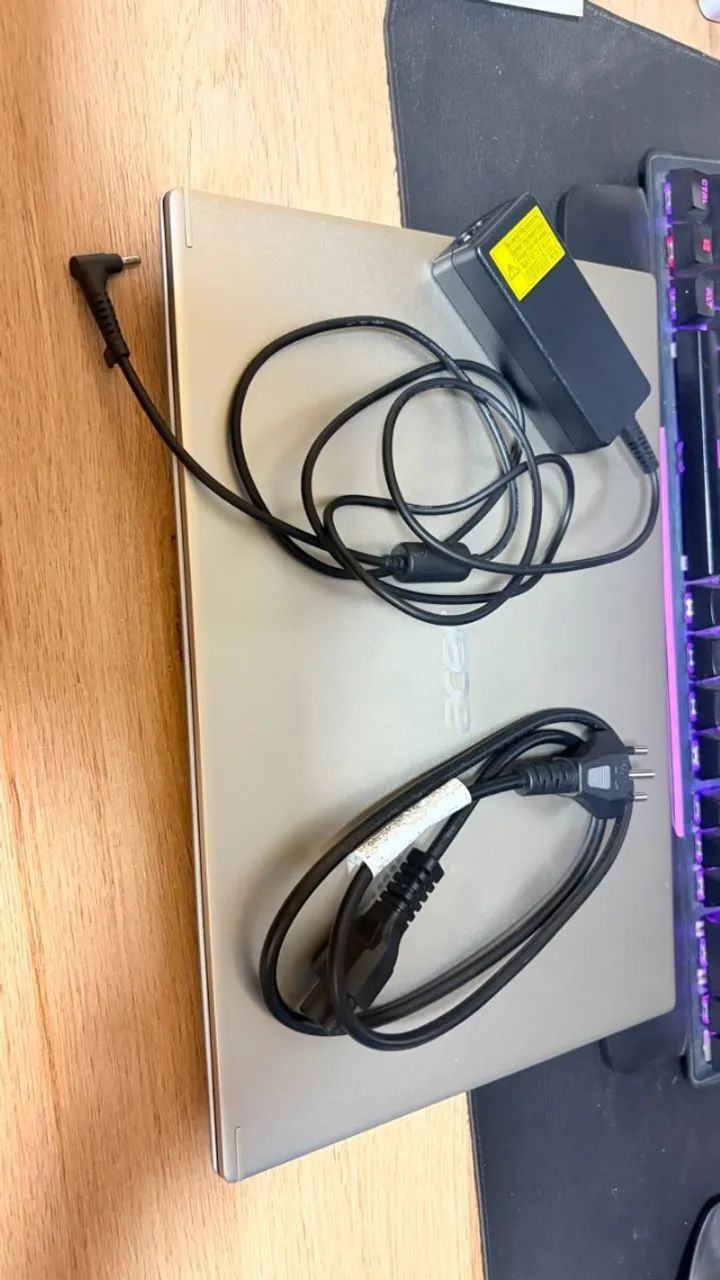 Notebook Acer Aspire 5 14" FullHd 8gb ram - Foto 4