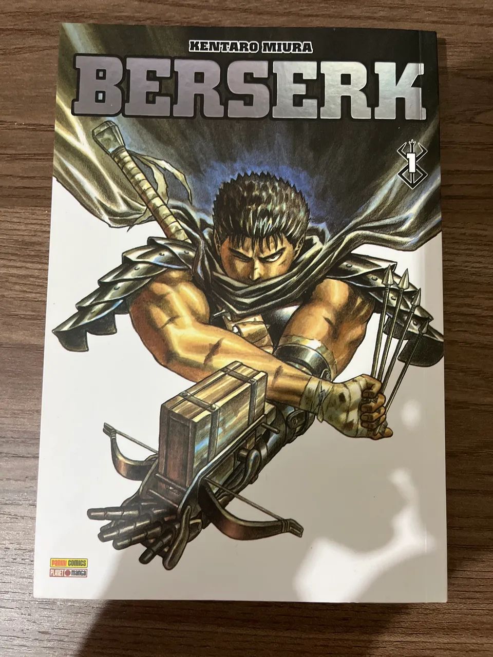 Berserk Volume 1 - Foto 2