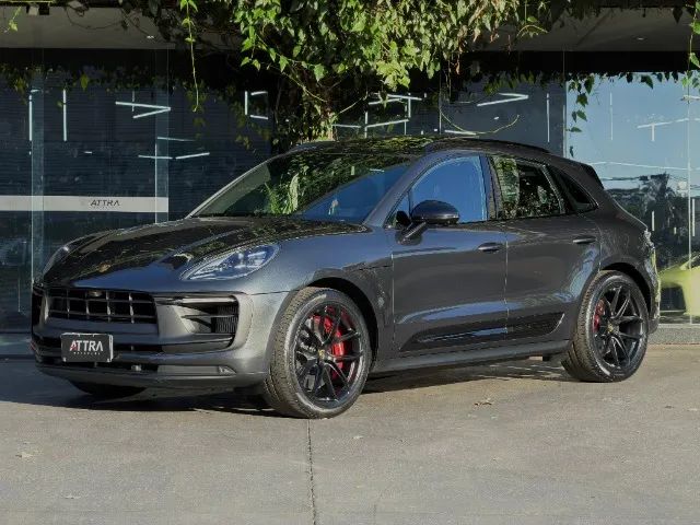 Porsche Macan MACAN GTS 2.9 BI-TURBO 380CV 2024