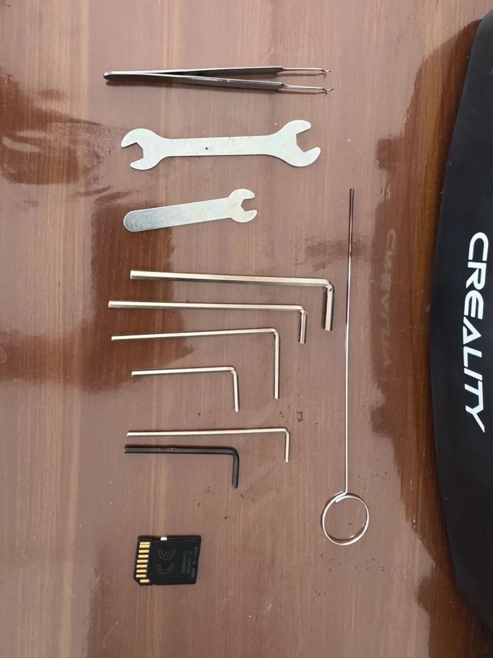 Impressora 3D Creality Ender 3 v3  - Foto 5