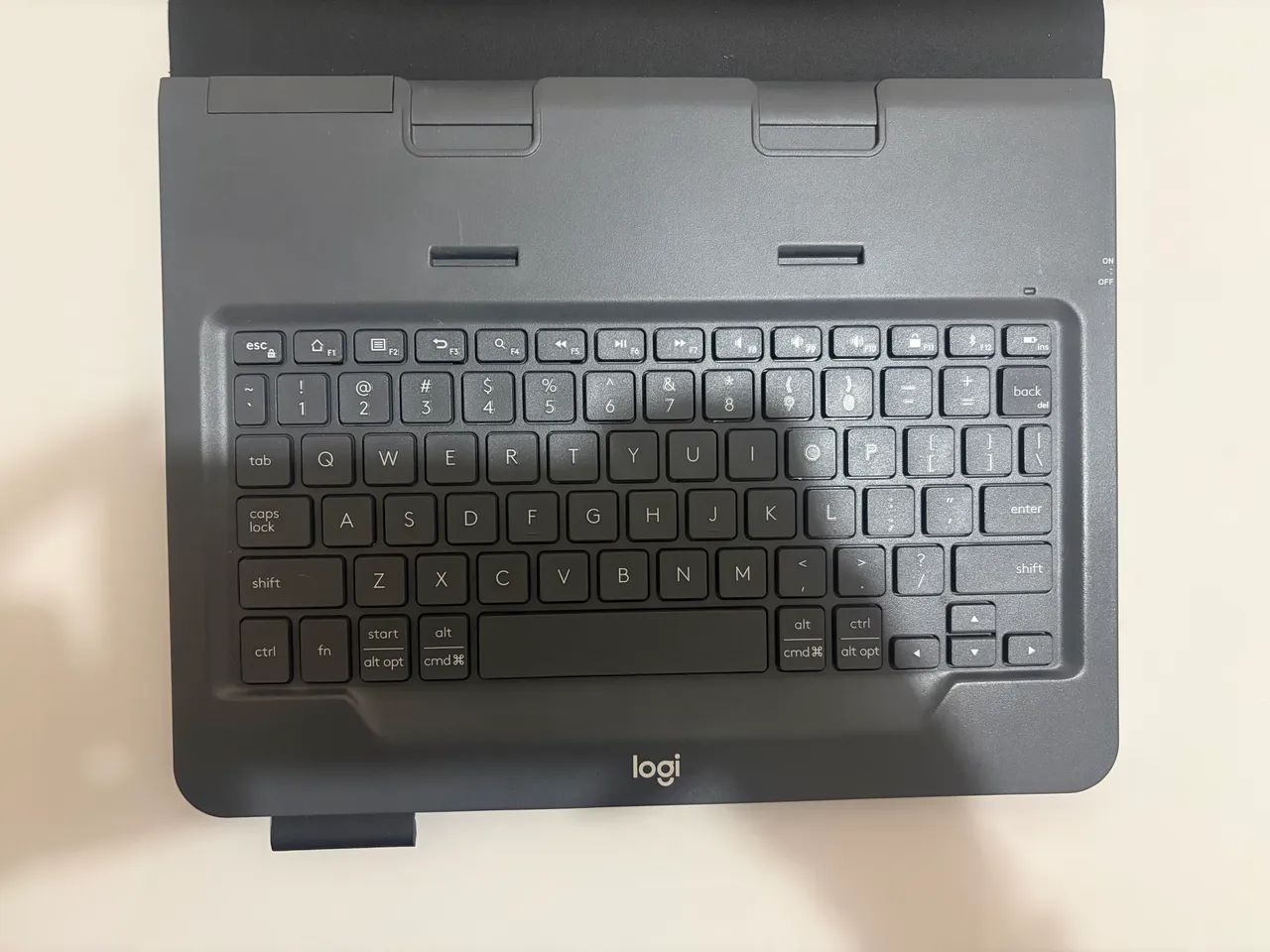 Teclado Logi - Foto 2