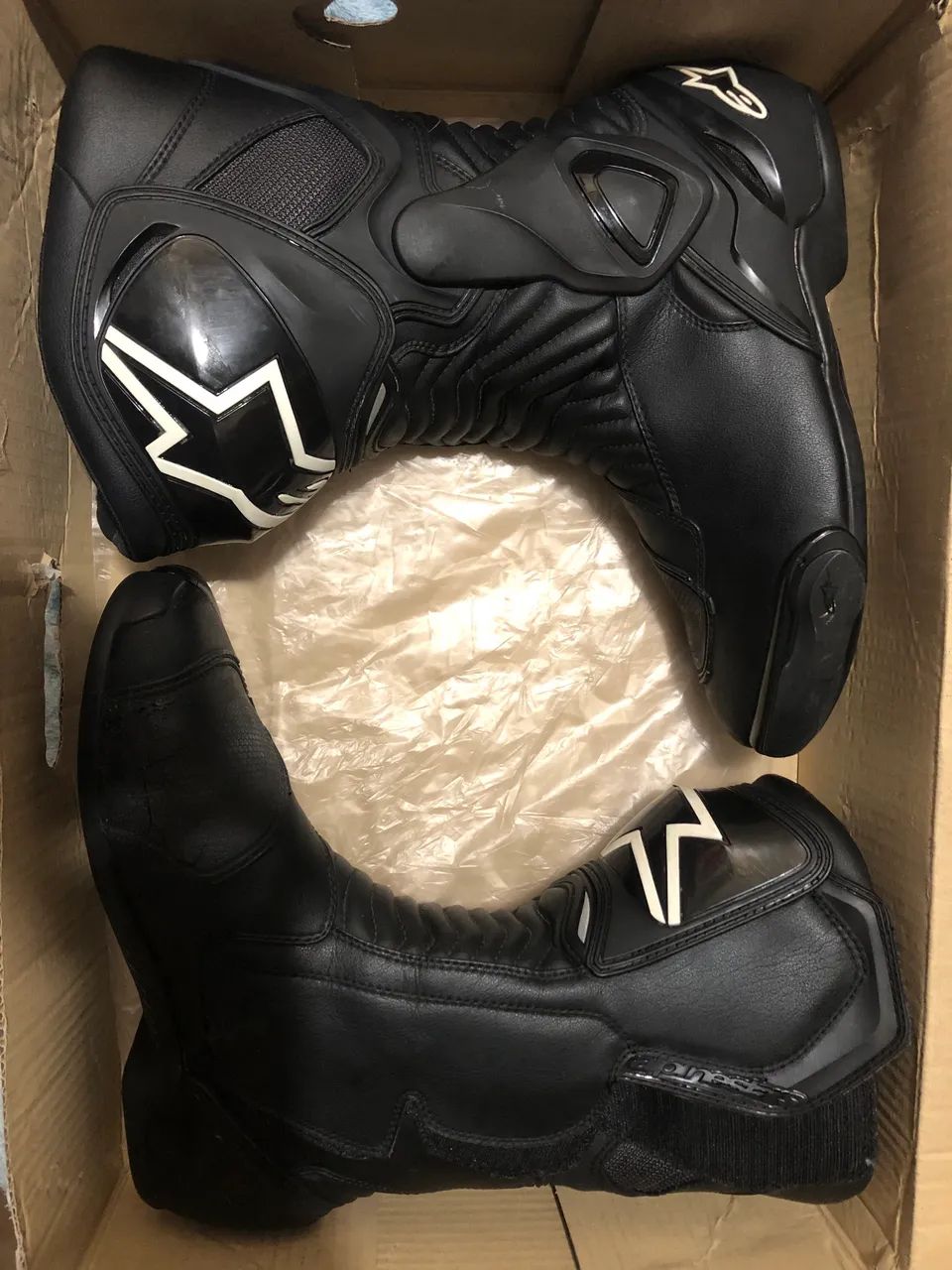 Bota Alpinestars SMX6