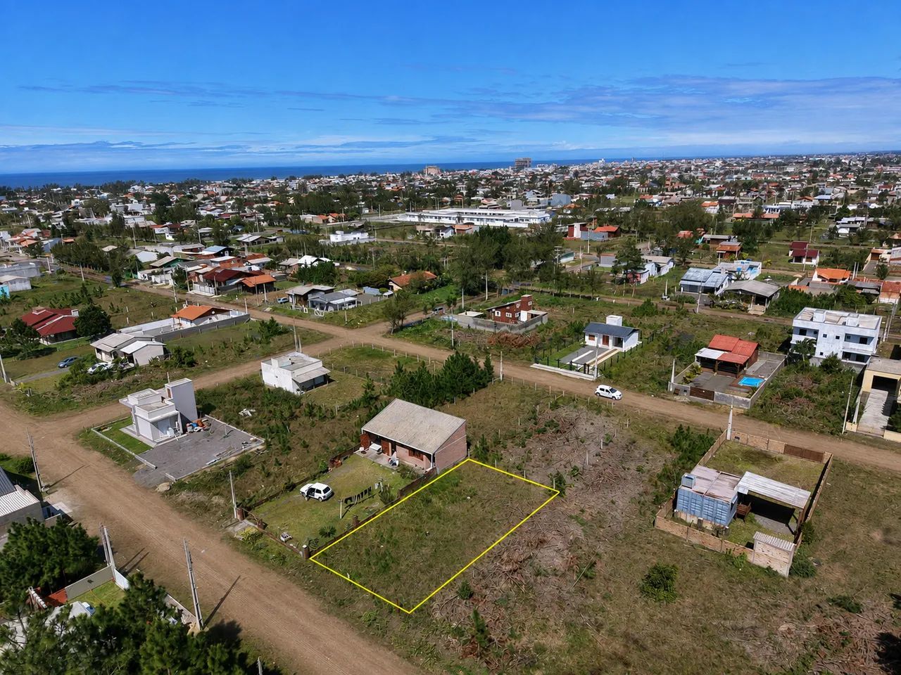 TERRENO À VENDA  VILLAGE DUNAS - Foto 4
