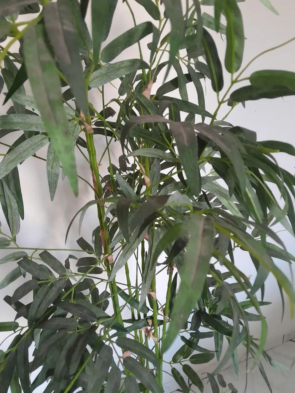 Vendo Coqueiro artificial de 1.70cm com vazo rústico - Foto 5