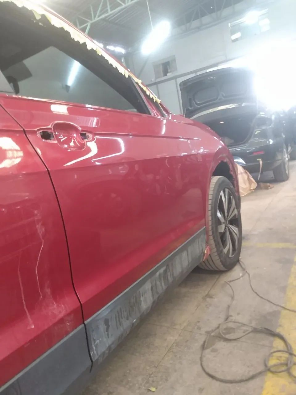 Lanternagem pintura - Foto 3