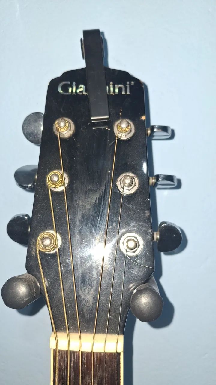 Violão Giannini - Foto 4