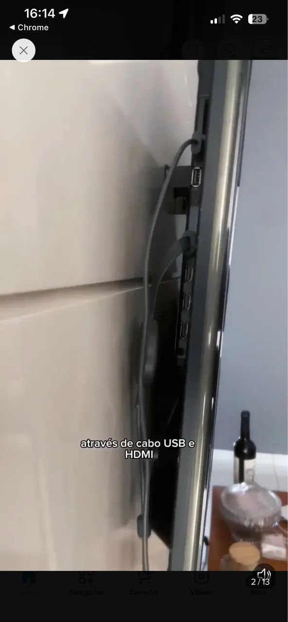 Chrome cast Google 3 - Foto 2